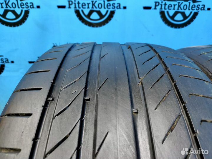 Continental ContiSportContact 5 265/40 R21 121Q