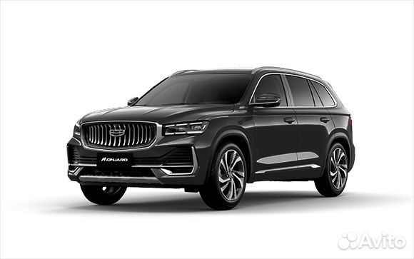 Geely Monjaro 2.0 AT, 2024