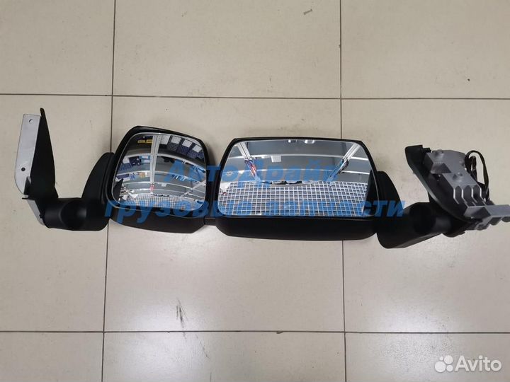 Зеркало Iveco Stralis Trakker EuroCargo