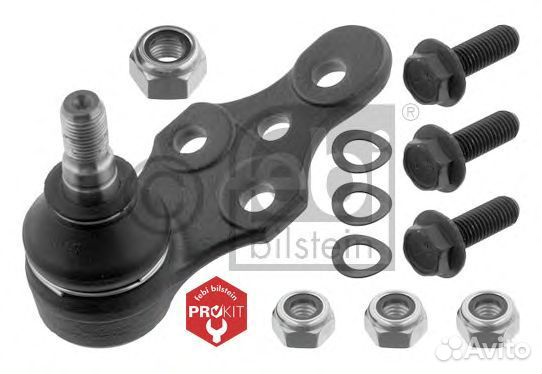 Опора шаровая перед прав/лев