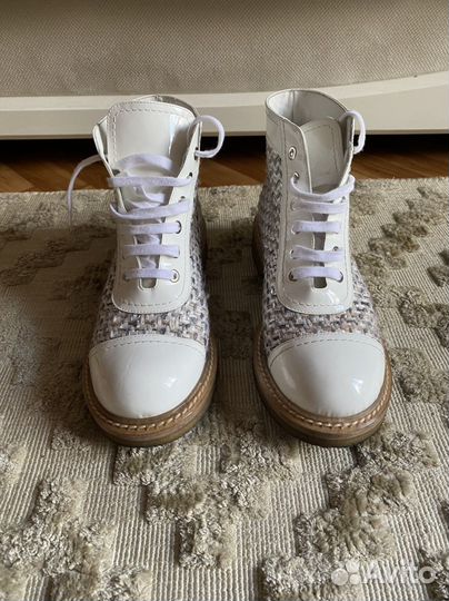Ботинки Chanel оригинал
