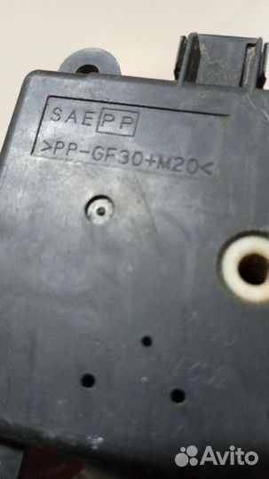 Моторчик привода заслонок отопителя Nissan X-Trail