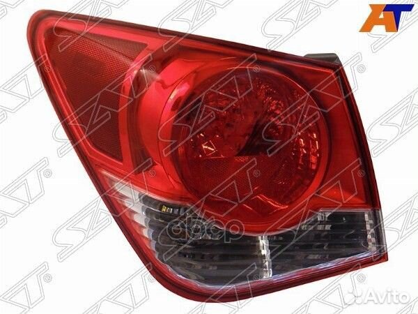 Фонарь chevrolet cruze 09- лев. ST2351908L Sat