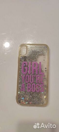 Чехол на iPhone xr