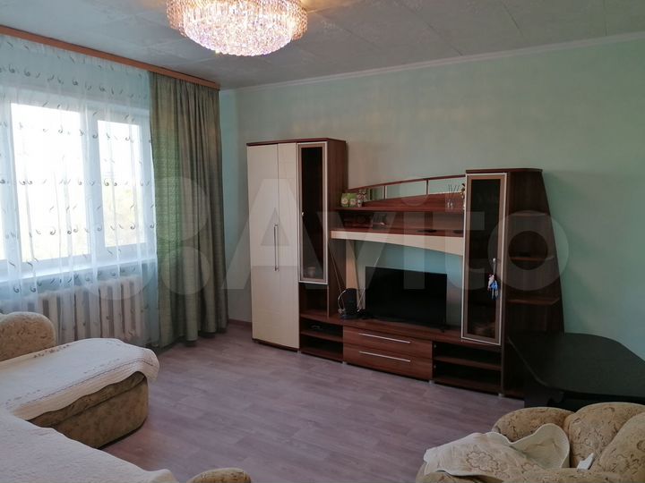 2-к. квартира, 49,5 м², 5/5 эт.