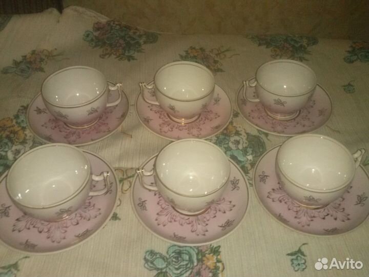 Фарфор Вербилки