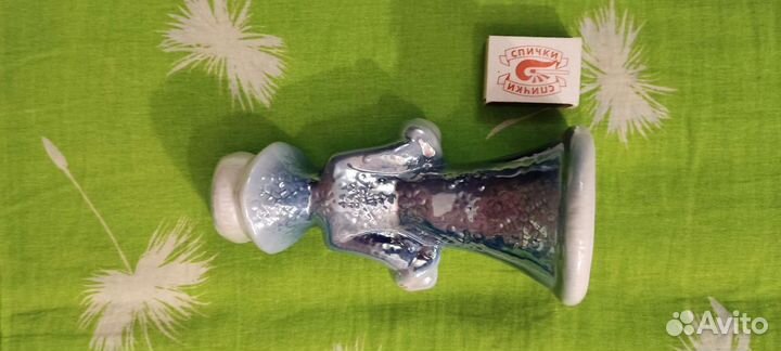 Фарфоровые фигурки Южно-Уральский фарфоровый завод