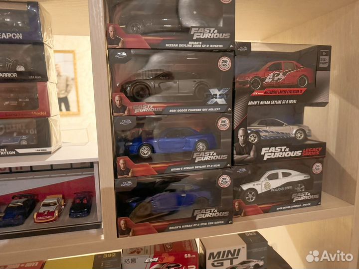 Модели jada по к/ф 