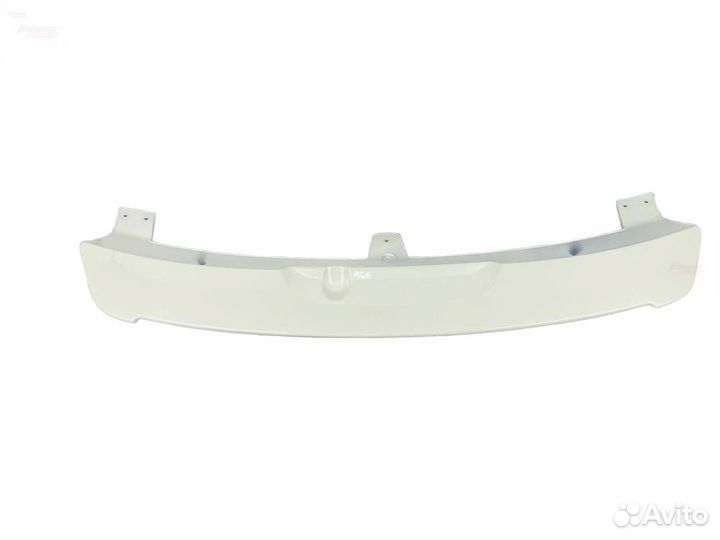 Спойлер на верх Honda CR-V Белый F4599