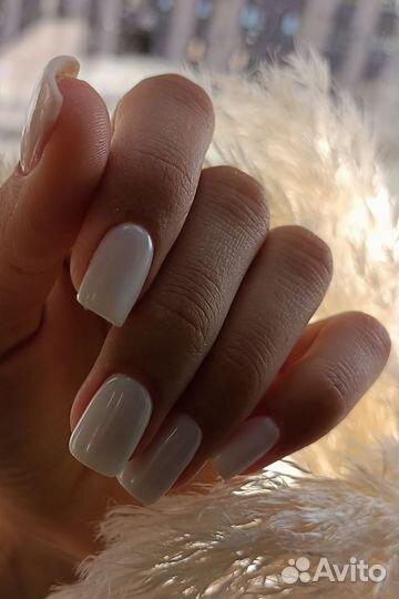 Мастер ногтевого сервиса