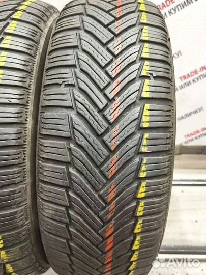 Michelin Alpin 6 195/65 R15 91T