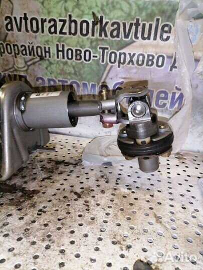 Колонка рулевая Chevrolet Epica