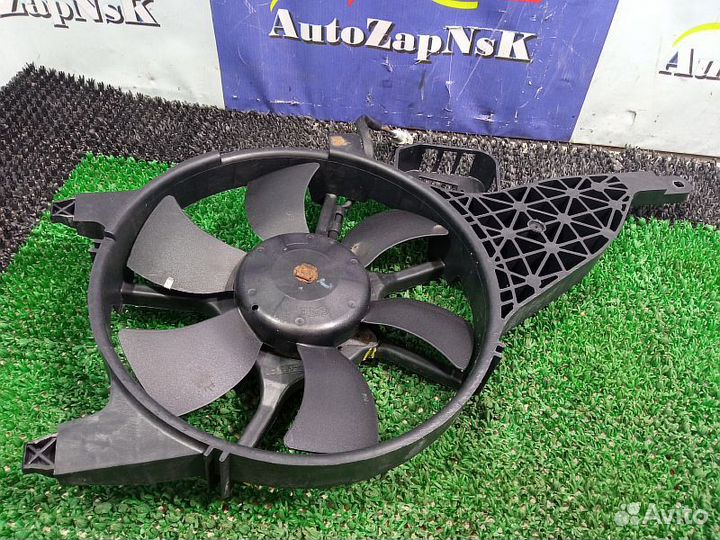 Вентилятор кондиционера Nissan Pathfinder