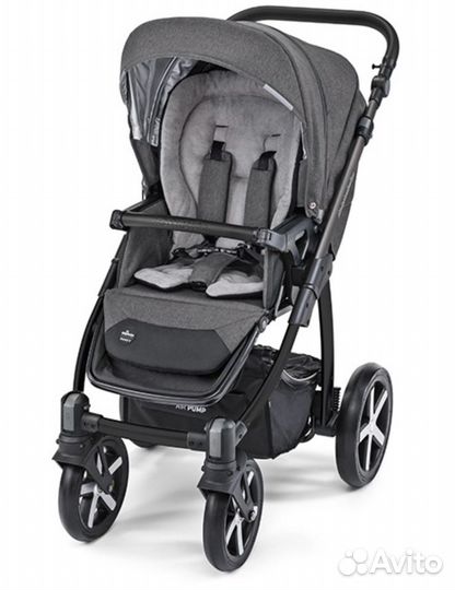 Коляска Baby Design Husky