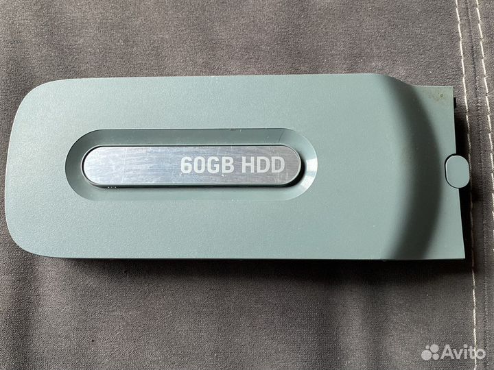 Жесткий диск xbox 360 fat