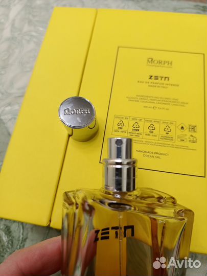 Morph Zeta Eau de Parfum