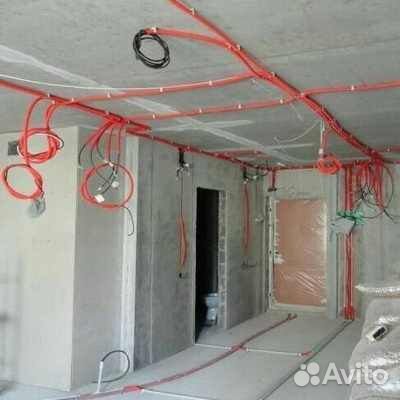 Электромонтажные работы. Электрик