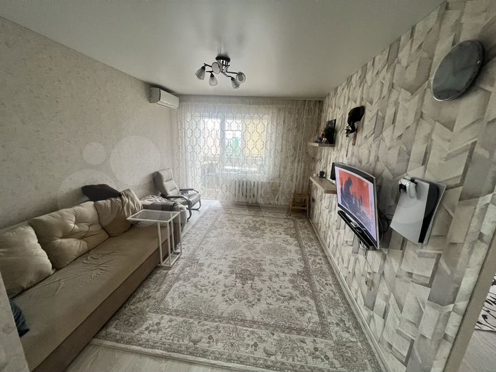 1-к. квартира, 42 м², 5/5 эт.