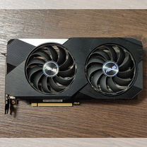 RTX 3070 8 GB Asus Dual OC