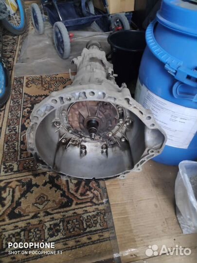 АКПП lexus is 250 4gr-fse a960e 2wd 35010-53100