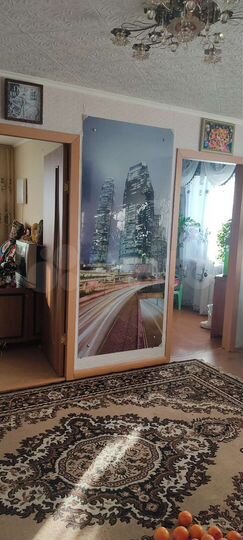 4-к. квартира, 61,5 м², 5/5 эт.