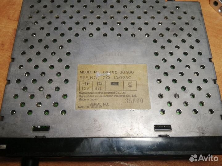 Кассетные магнитолы и радиоприёмники