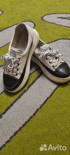 Ботинки для девочки