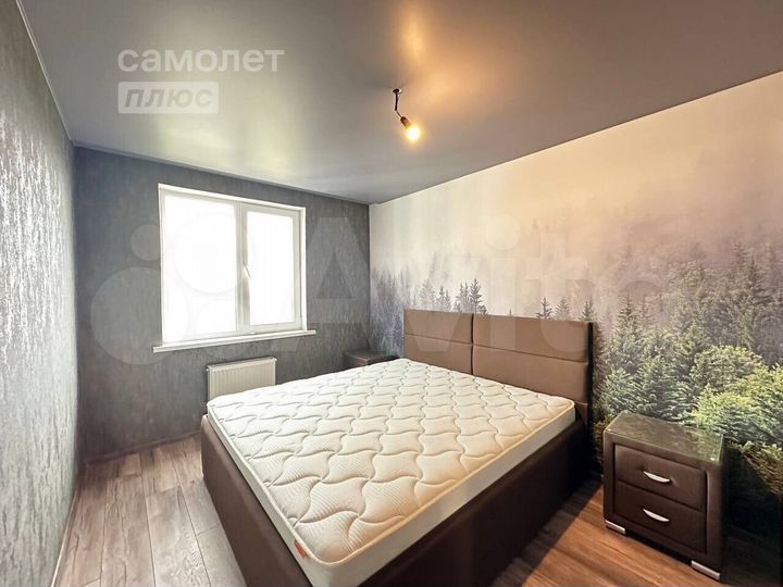 1-к. квартира, 40,5 м², 26/27 эт.