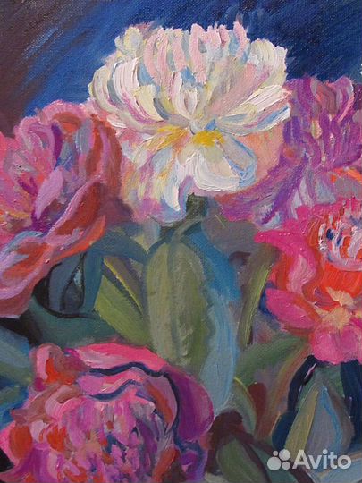 Картина маслом