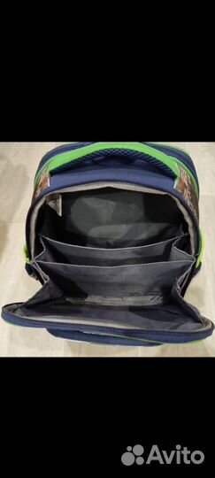 Школьный рюкзак