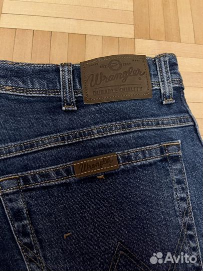Джинсы wrangler