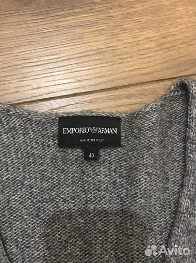 Джемпер emporio armani