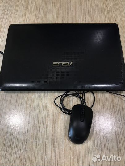 Ноутбук asus