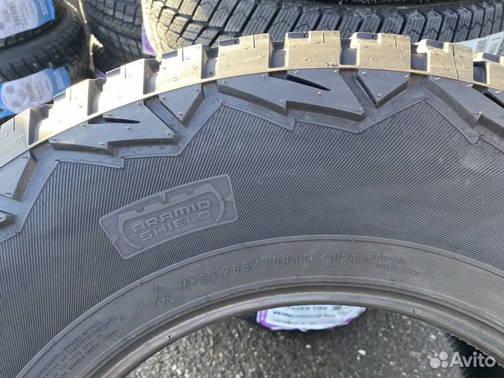 Nokian Tyres Outpost AT 265/70 R16 112T