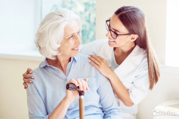 Патронажный бизнес с доходом +250 к