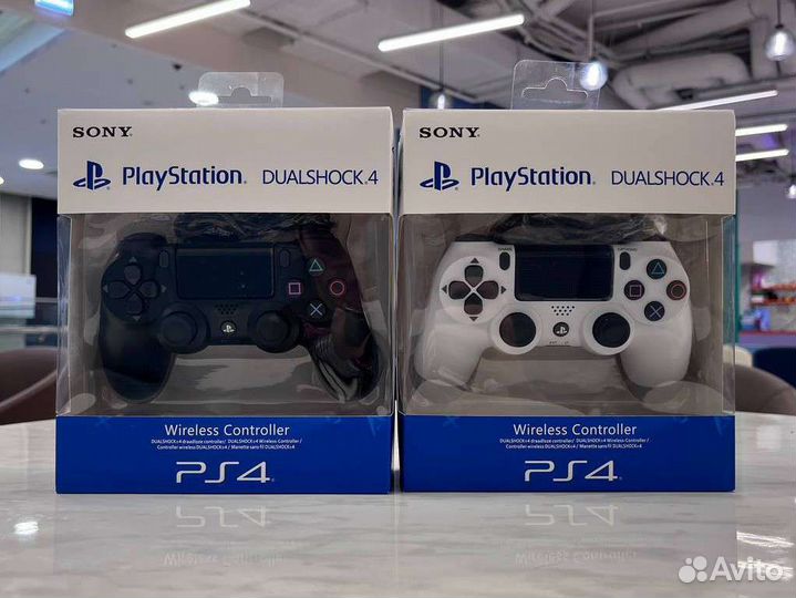 Джойстик dualshock ps4 v2