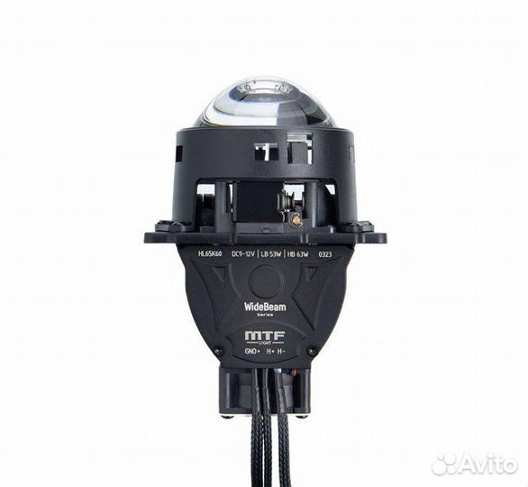 Bi-Led линзы MTF Wide Beam 3.0