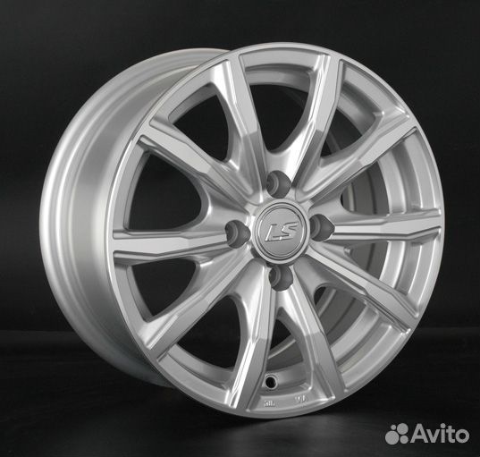 R17 5x114,3 7J ET45 D67,1 LS Wheels 786 SF