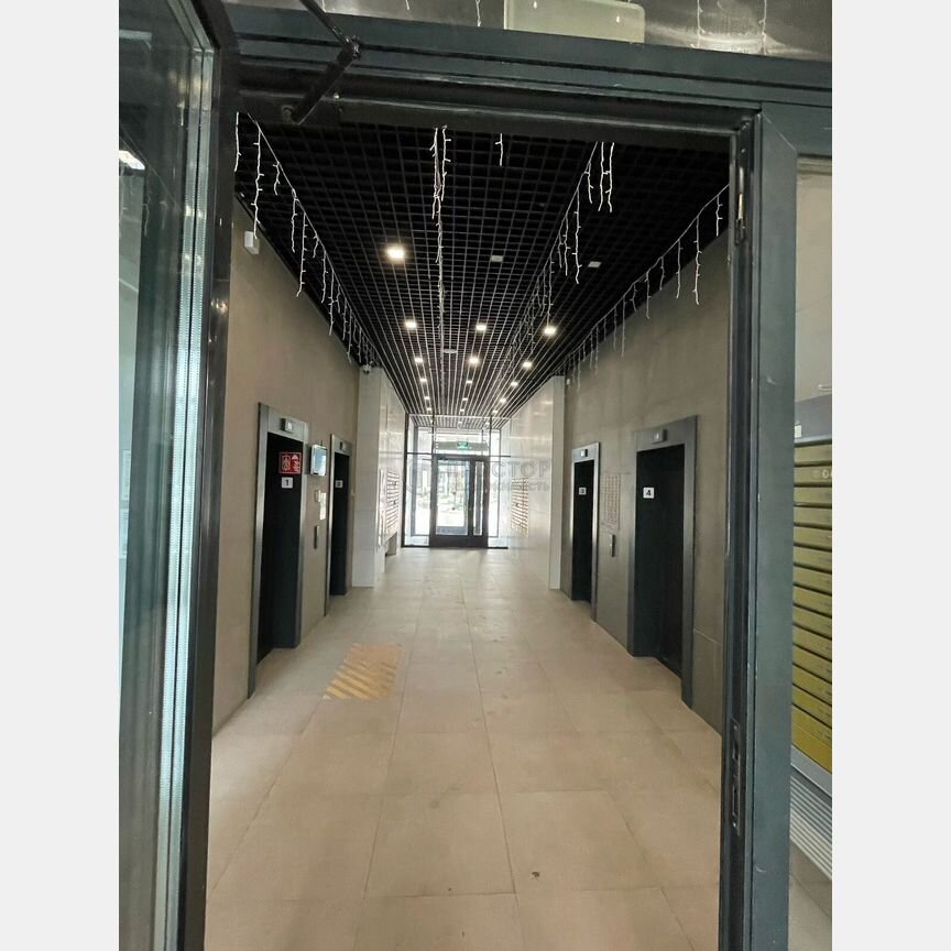 2-к. квартира, 58,8 м², 9/23 эт.