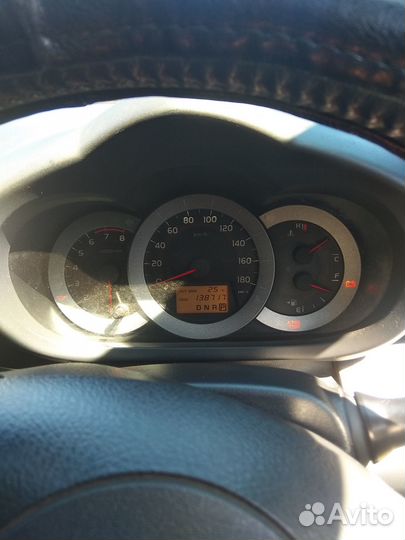 Toyota RAV4 2.4 CVT, 2010, 138 717 км