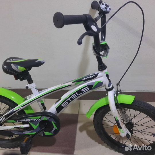 Продам велосипед детский