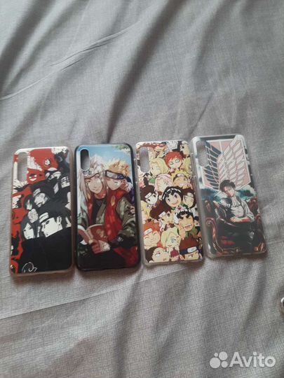 Чехлы на телефон samsung А50