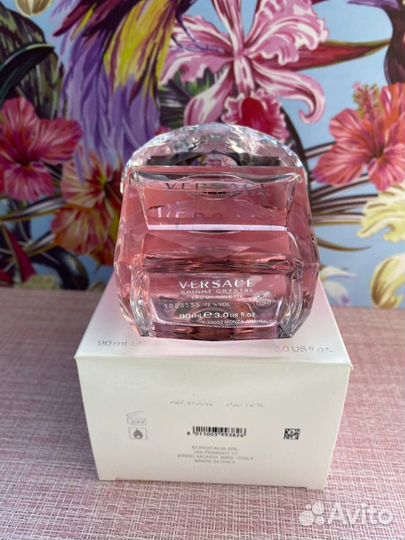 Парфюм женский Versace Bright Crystal (Евро)