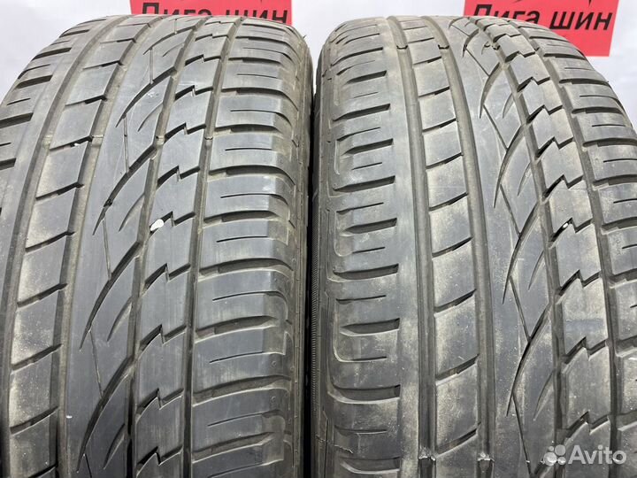 Continental ContiCrossContact UHP 235/55 R19