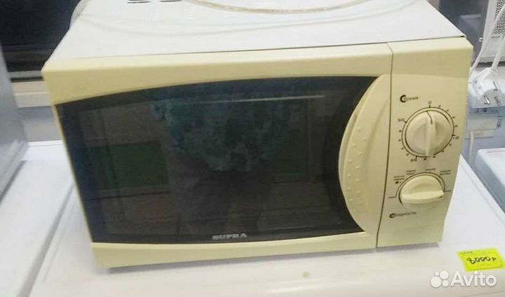 Микроволновые печи