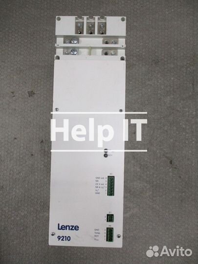Сервопривод Lenze EVS9212-E