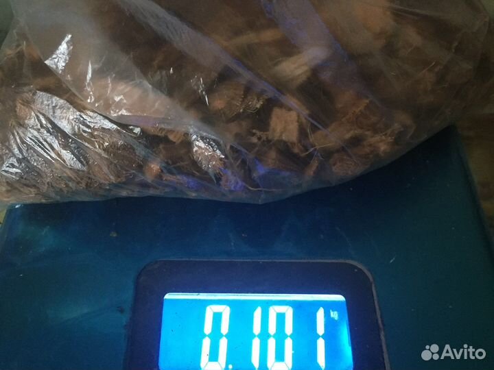 Кокосовые чипсы