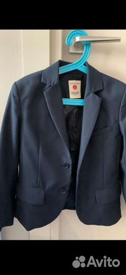 Школьный пиджак для мальчика