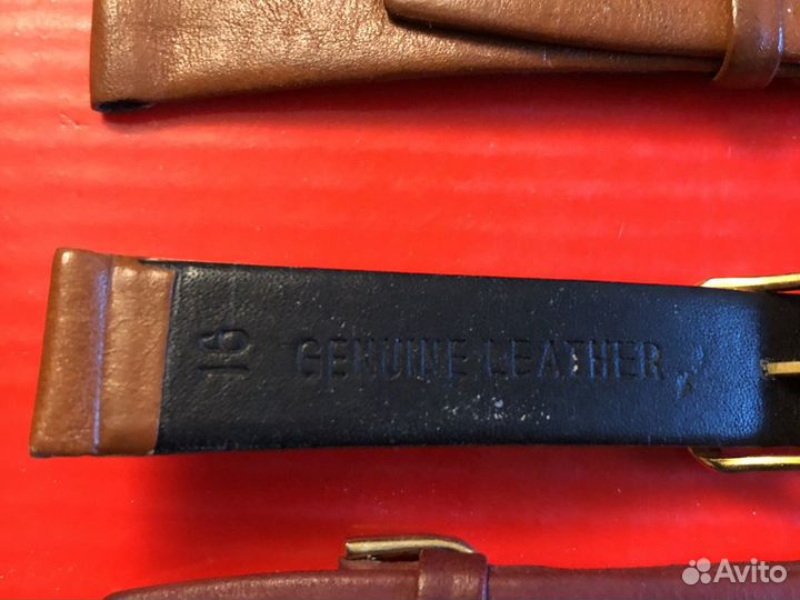 Ремешки для часов