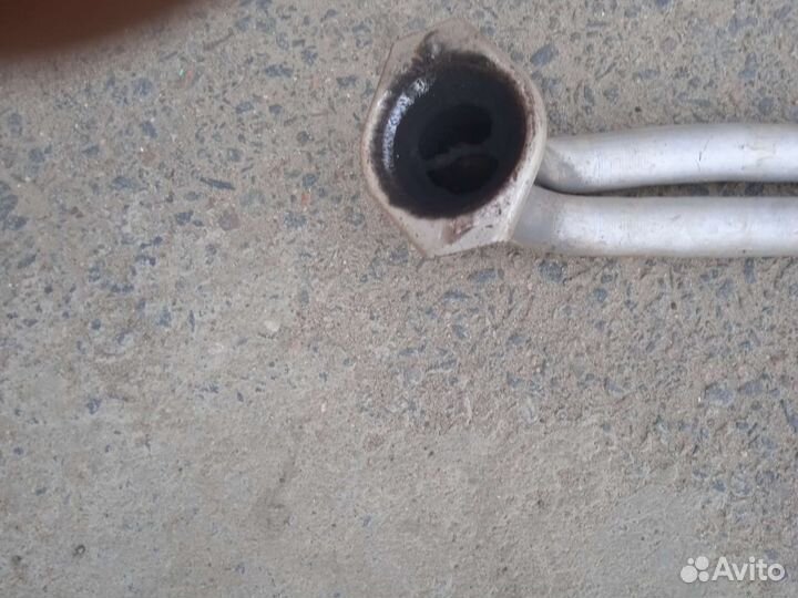 Приемная труба volkswagen passat b3